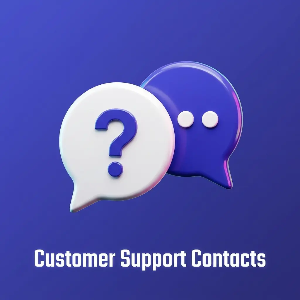 Spree Casino customer support contacts including live chat, email, and help center options for US players